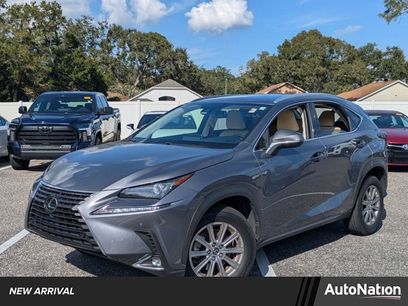 Used 2021 Lexus NX 300 FWD w/ Accessory Package 2