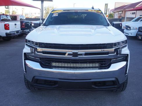 Used 2019 Chevrolet Silverado 1500 LT w/ All-Star Edition AWD/4WD image 10