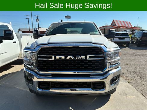 Used 2024 RAM 2500 Big Horn AWD/4WD image 15
