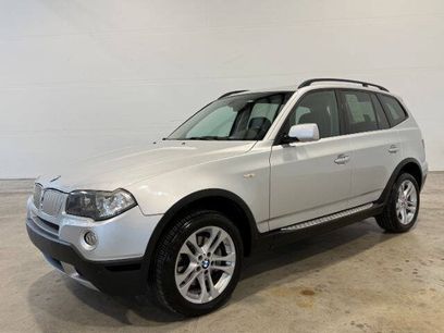 Used 2008 BMW X3 3.0si