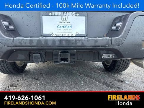 Certified 2025 Honda Ridgeline RTL image 5