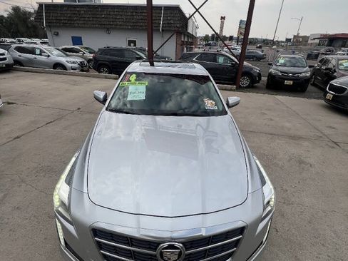 Used 2014 Cadillac CTS Luxury AWD/4WD image 22