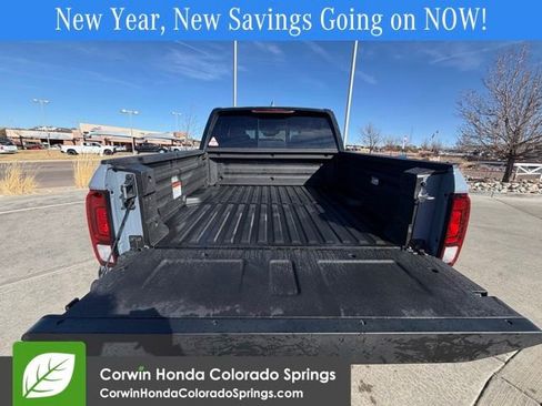 New 2026 Honda Ridgeline Black Edition image 25