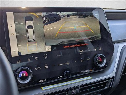 Used 2026 Lexus TX 350 FWD w/ Technology Package image 13