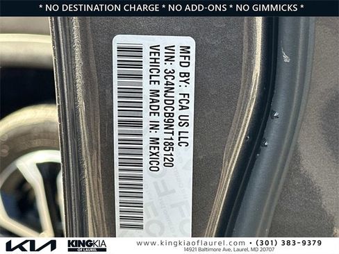 Used 2022 Jeep Compass Limited image 32