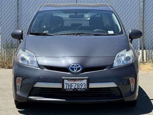 Used 2015 Toyota Prius Prime Plug-In Hybrid FWD image 8