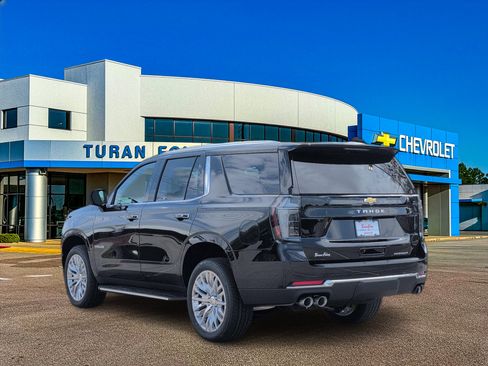 New 2026 Chevrolet Tahoe Premier w/ Sun And Tow Package AWD/4WD image 3