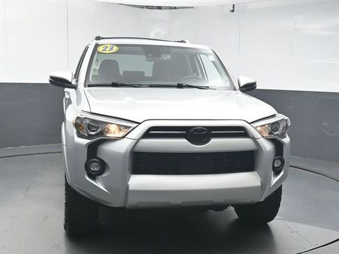 Used 2023 Toyota 4Runner SR5 Premium w/ Moonroof Package RWD image 3
