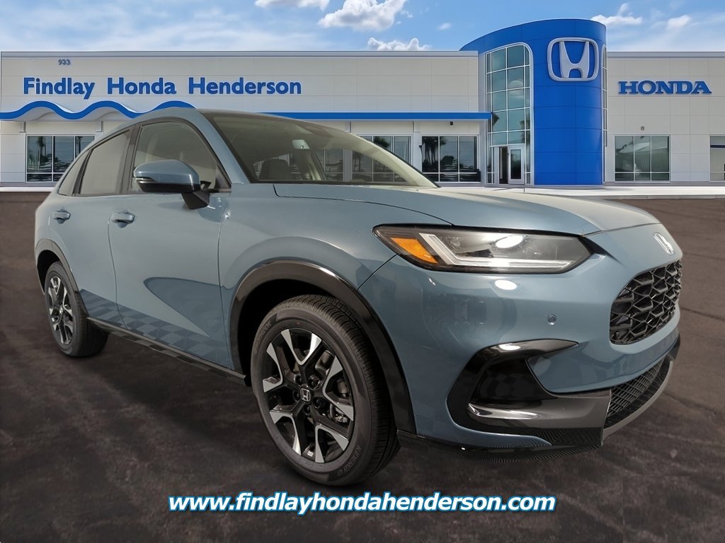 New 2027 Honda HR-V EX-L image 5