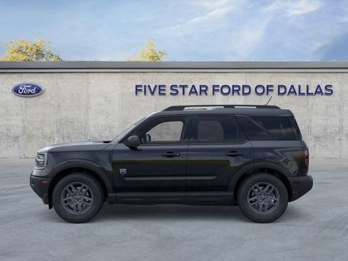 New 2025 Ford Bronco Sport Big Bend w/ Convenience Package image 3