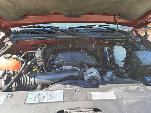 Used 2003 Chevrolet Silverado 2500 LS image 37