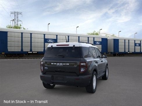 New 2026 Ford Bronco Sport Heritage AWD/4WD image 54