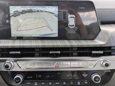 New 2025 Kia Telluride EX image 23