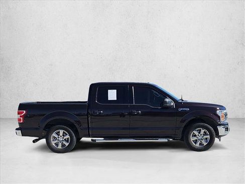 Used 2018 Ford F150 XLT image 4