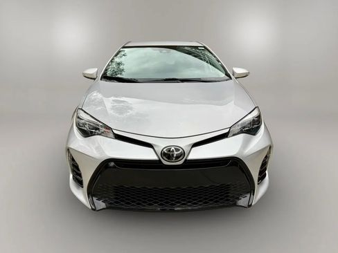 Used 2017 Toyota Corolla SE 50th Anniversary image 8