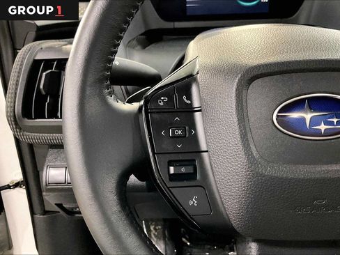 Used 2023 Subaru Solterra AWD image 23