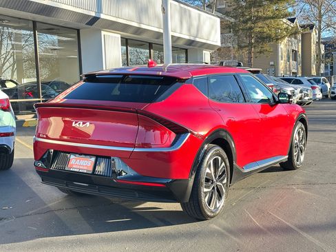 Used 2024 Kia EV6 Wind w/ Wind Technology Package image 8