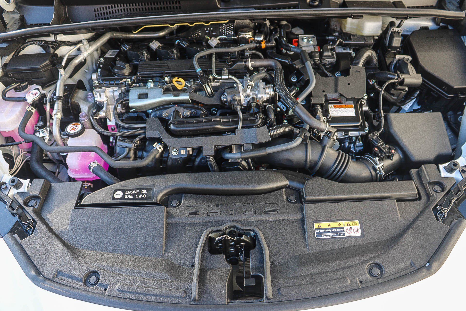 New 2027 Toyota Prius Limited FWD image 13