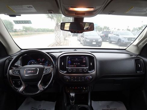 Used 2022 GMC Canyon AT4 w/ Trailering Package image 11