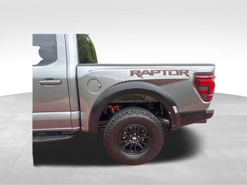 Certified 2025 Ford F150 Raptor AWD/4WD image 37
