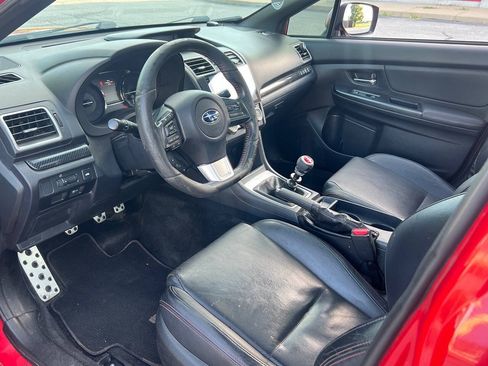 Used 2017 Subaru WRX Limited AWD/4WD image 9