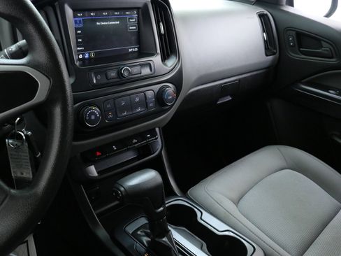 Used 2019 Chevrolet Colorado W/T w/ WT Convenience Package image 17