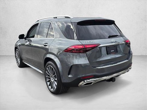New 2026 Mercedes-Benz GLE 350 4MATIC image 8