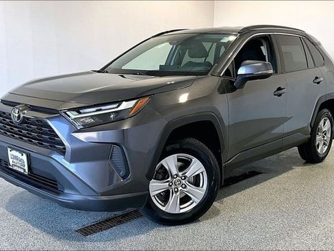 Used 2023 Toyota RAV4 XLE w/ XLE Grade Weather Package AWD/4WD image 3