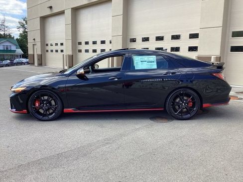 New 2026 Hyundai Elantra N FWD image 5