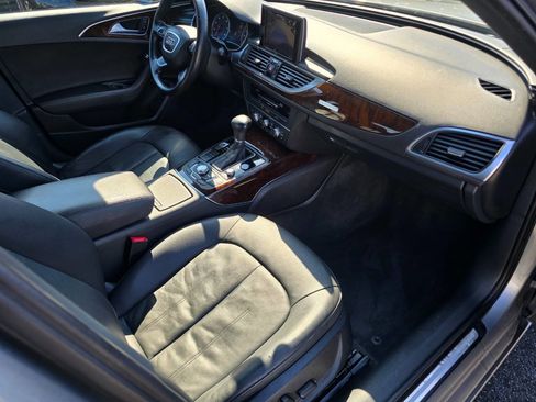 Used 2014 Audi A6 2.0T Premium Plus w/ Premium Plus Package image 32