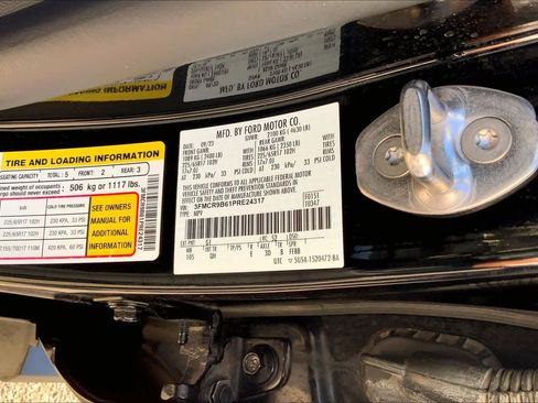 Used 2023 Ford Bronco Sport Big Bend w/ Convenience Package image 35