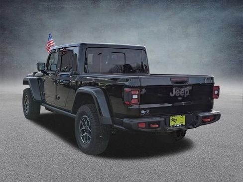 New 2026 Jeep Gladiator Rubicon w/ Steel Power Dome Hood Package AWD/4WD image 7