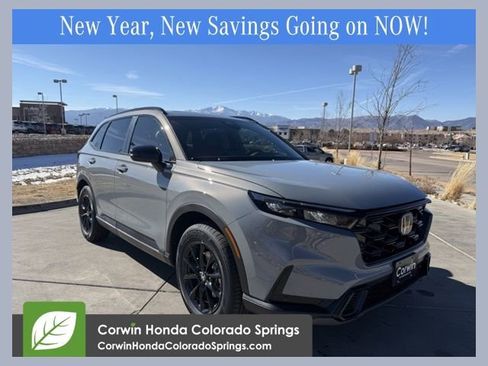 New 2026 Honda CR-V Sport-L image 1