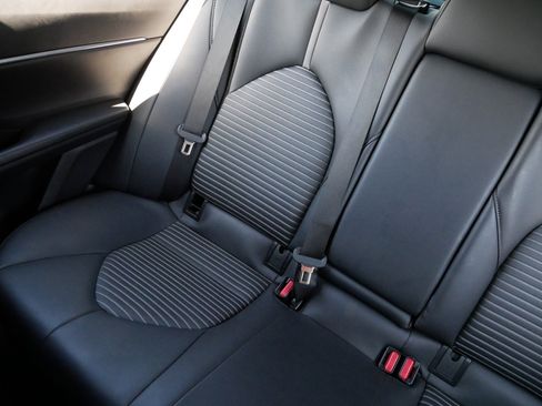 Certified 2024 Toyota Camry SE image 12