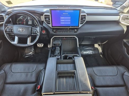 Used 2022 Toyota Tundra Limited w/ TRD Off-Road Package image 14