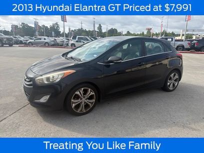 Used 2013 Hyundai Elantra GT w/ Tech Pkg