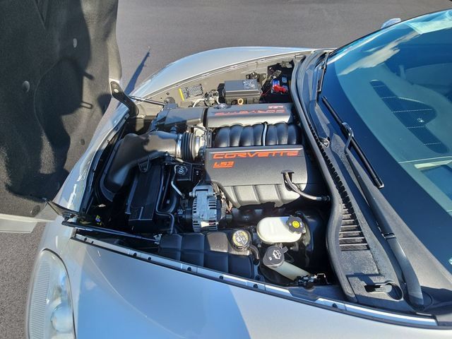 Used 2008 Chevrolet Corvette Convertible w/ Preferred Equipment Group RWD image 33