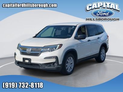 Used 2019 Honda Pilot LX