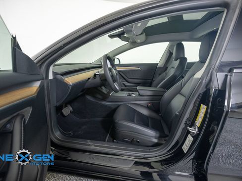 Used 2023 Tesla Model 3 Long Range AWD/4WD image 11