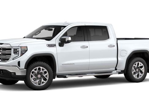New 2026 GMC Sierra 1500 SLT w/ SLT Premium Package AWD/4WD image 2