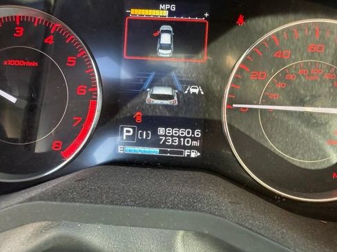 Used 2021 Subaru Impreza 2.0i Sport AWD/4WD image 12