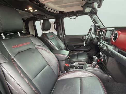 Used 2021 Jeep Gladiator Rubicon image 23