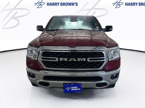 Used 2023 RAM 1500 Big Horn AWD/4WD image 6