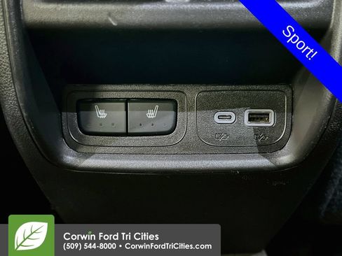 Used 2025 Cadillac XT4 Sport w/ LPO, Red Accent Package AWD/4WD image 30