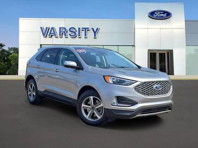 Certified 2024 Ford Edge SEL w/ Convenience Package