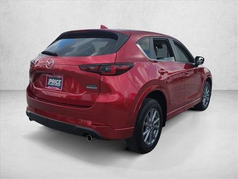 Used 2025 MAZDA CX-5 AWD 2.5 S image 5