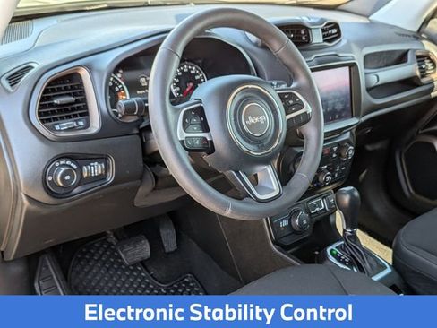 Used 2023 Jeep Renegade Latitude AWD/4WD image 31