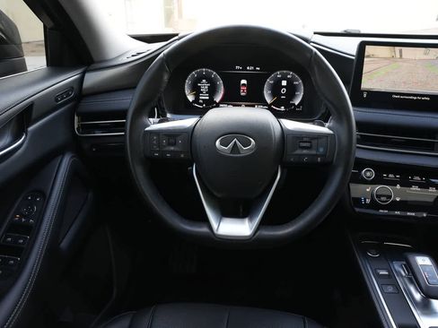 Certified 2023 INFINITI QX60 Luxe w/ Cargo Package image 10