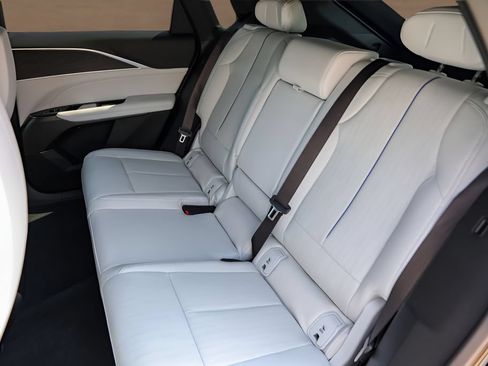 Certified 2025 Cadillac Lyriq Sport AWD/4WD image 23