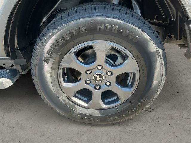 Used 2022 Ford Bronco Big Bend AWD/4WD image 9